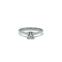 Ringe Golay Dame in Platin Diamante 0.25 Ct AB1626PT - AB1626PT